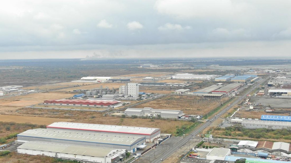 Land in Delia, Guayas, Ecuador 1 - 18660410