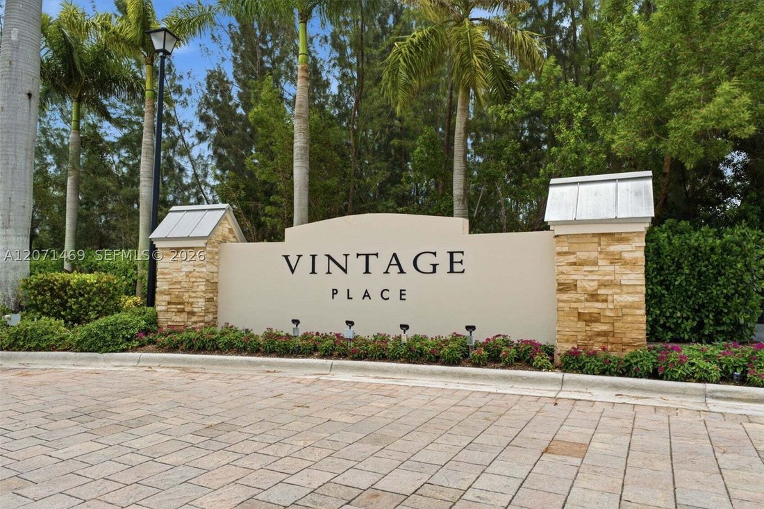 Townhouse in Doral, Florida, United States 1 - 18663453