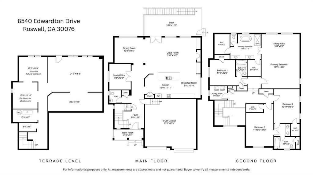 House in Roswell, Georgia, United States 2 - 18659401