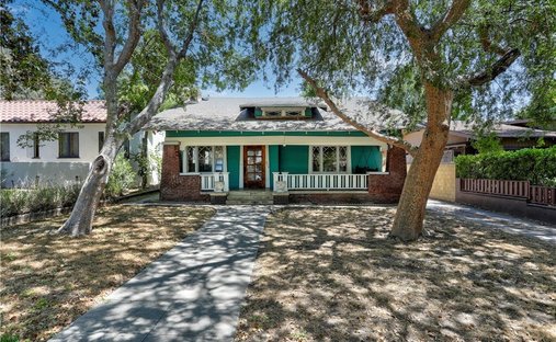 House in Altadena, California, United States 1