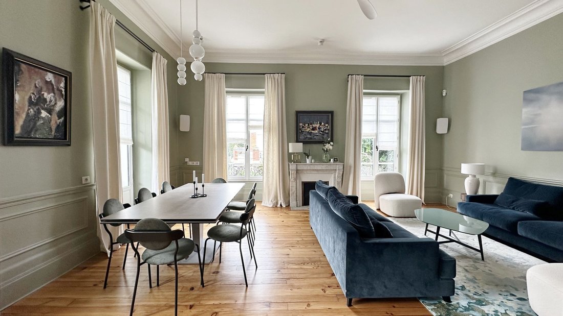 Apartment in Halles-Hurlague, Biarritz, France 5 - 18671716