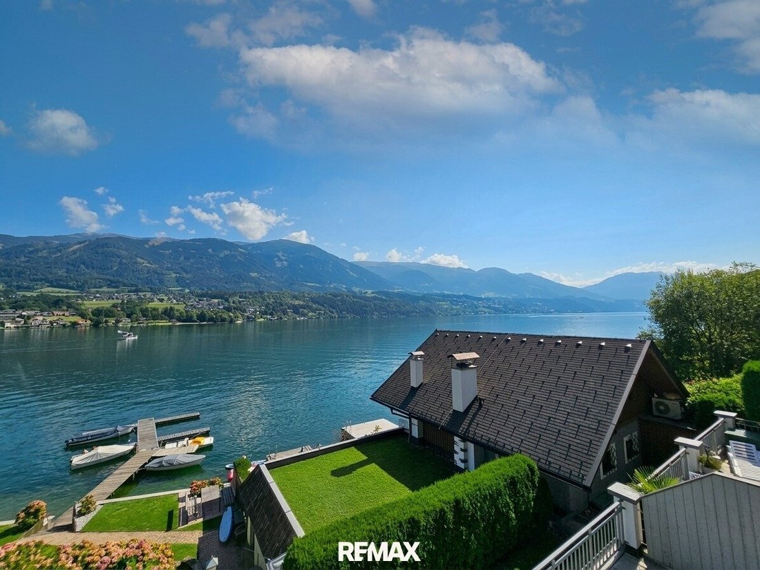 Apartment in Seeboden, Carinthia, Austria 3 - 18667031
