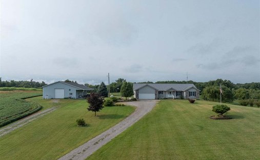 House in Hillsdale, Michigan, United States 1