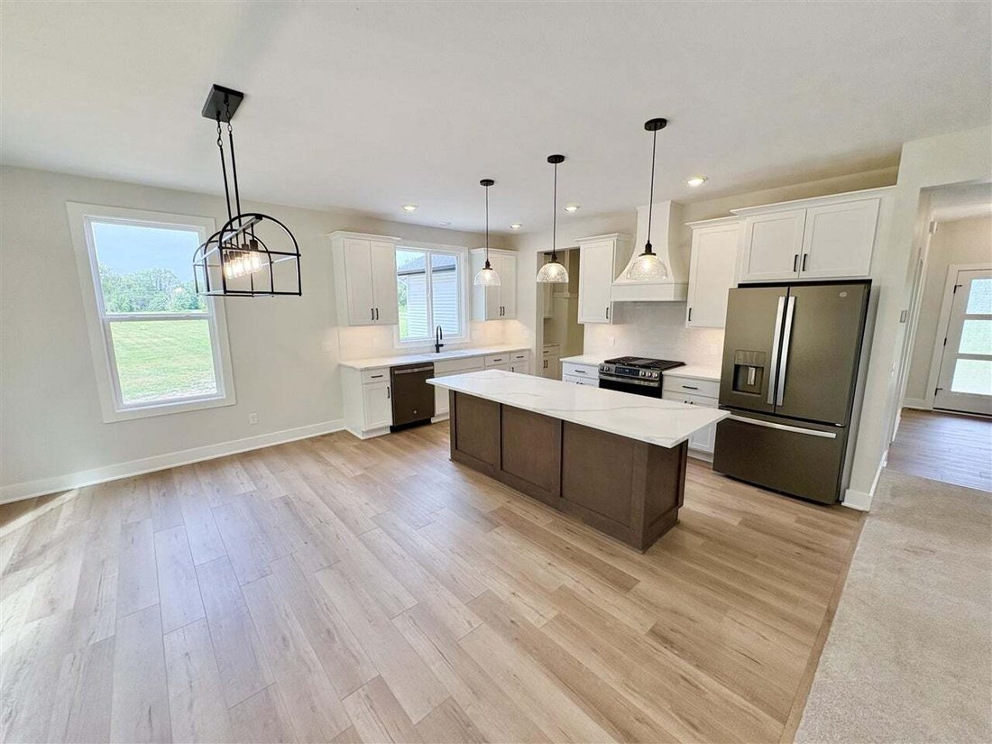 Casa en Dorr, Míchigan, Estados Unidos 4 - 18307245