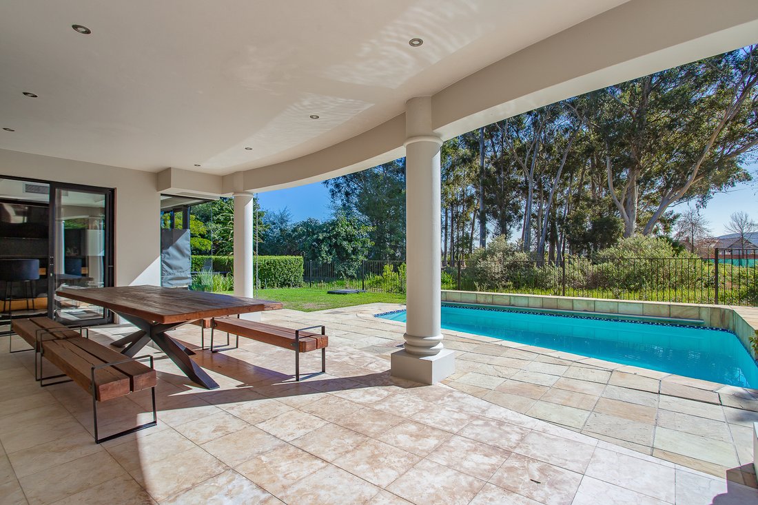 Maison à Pearl Valley Golf Estate and Spa, Cap occidental, Afrique du Sud 4 - 18665088
