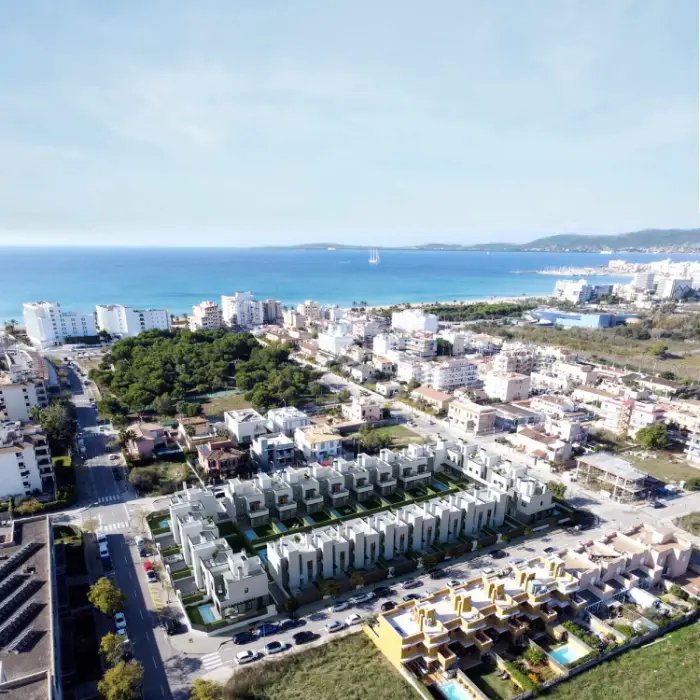 Townhouse in Palma, Balearic Islands, Spain 2 - 18672219