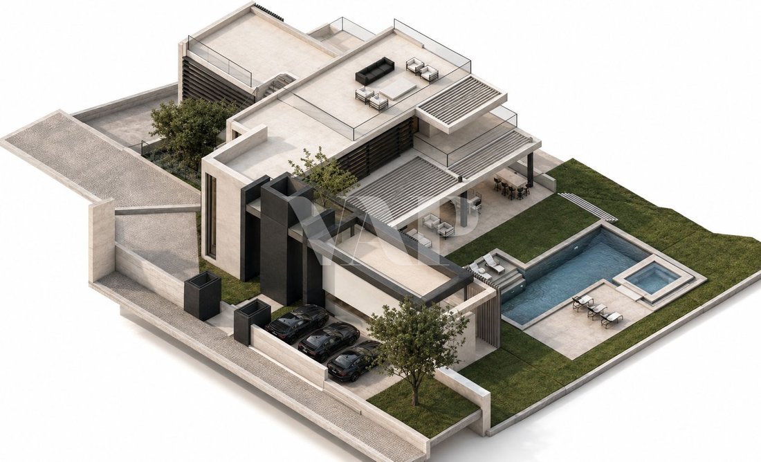 Villa in Quinta do Lago, Almancil, Portugal 5 - 15350770