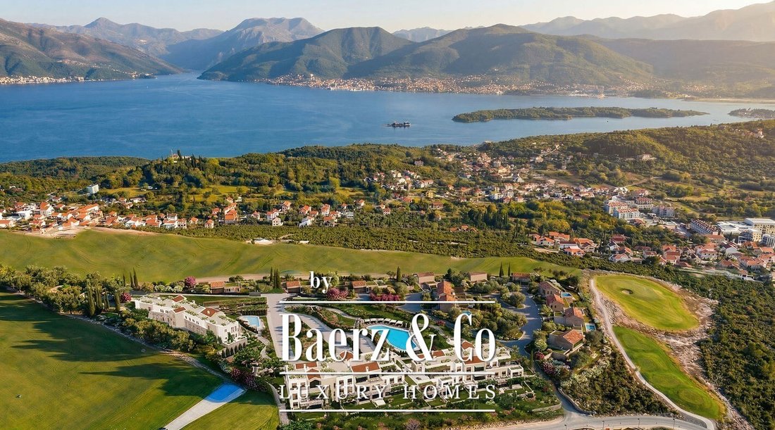 Penthouse in Tivat, Tivat Municipality, Montenegro 3 - 18663223