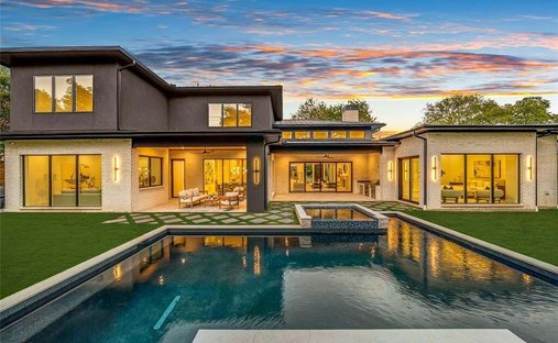 Casa en Dallas, Texas, Estados Unidos 1