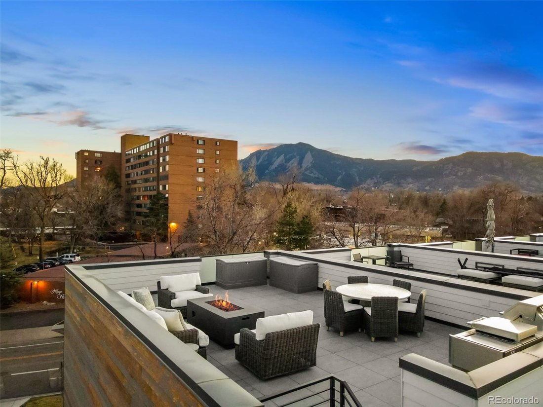 Townhouse in Boulder, Colorado, United States 2 - 18672049