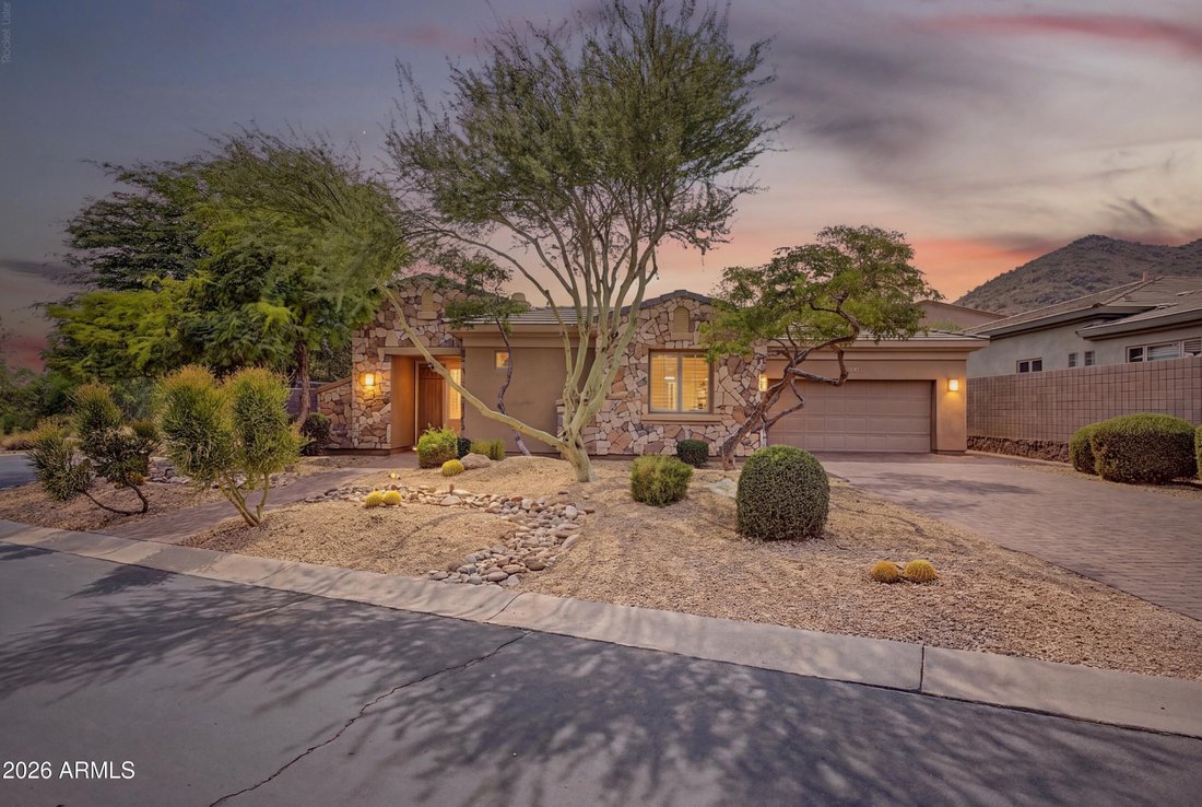 House in Scottsdale, Arizona, United States 1 - 18669027