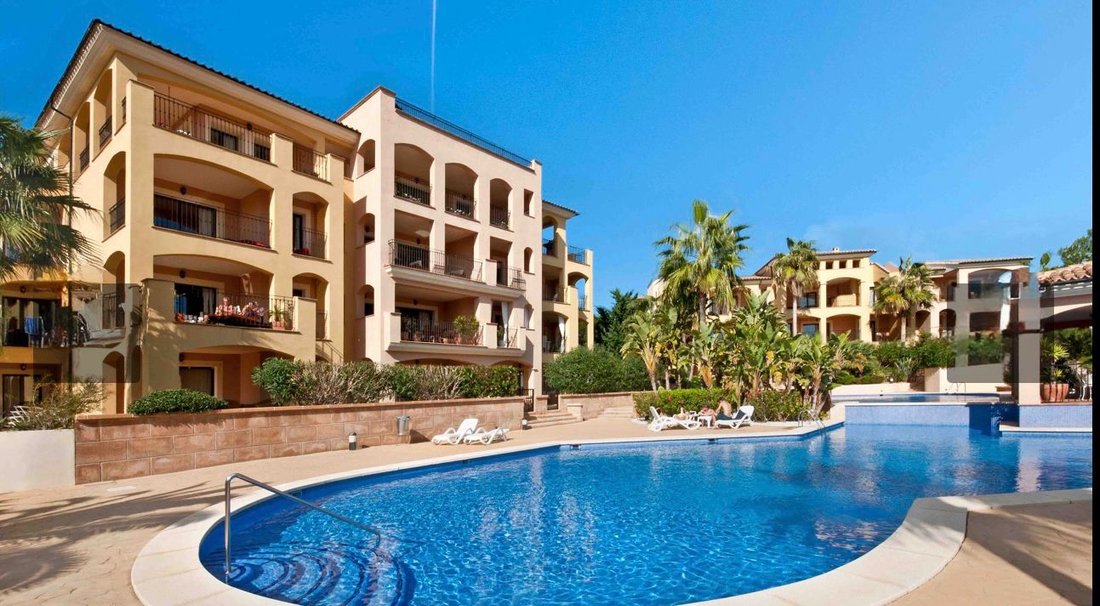 Apartment in Santa Ponsa, Balearic Islands, Spain 2 - 18672342
