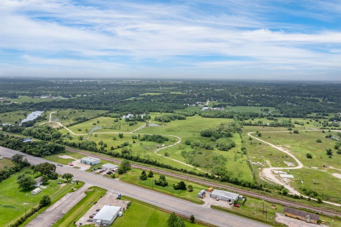 Land in Santa Fe, Texas, United States 4 - 18663178