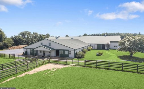 House in Damascus, Virginia, United States 1