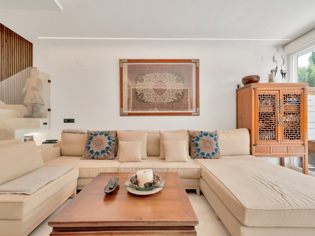 Townhouse in Marbella, Andalusia, Spain 5 - 18659690