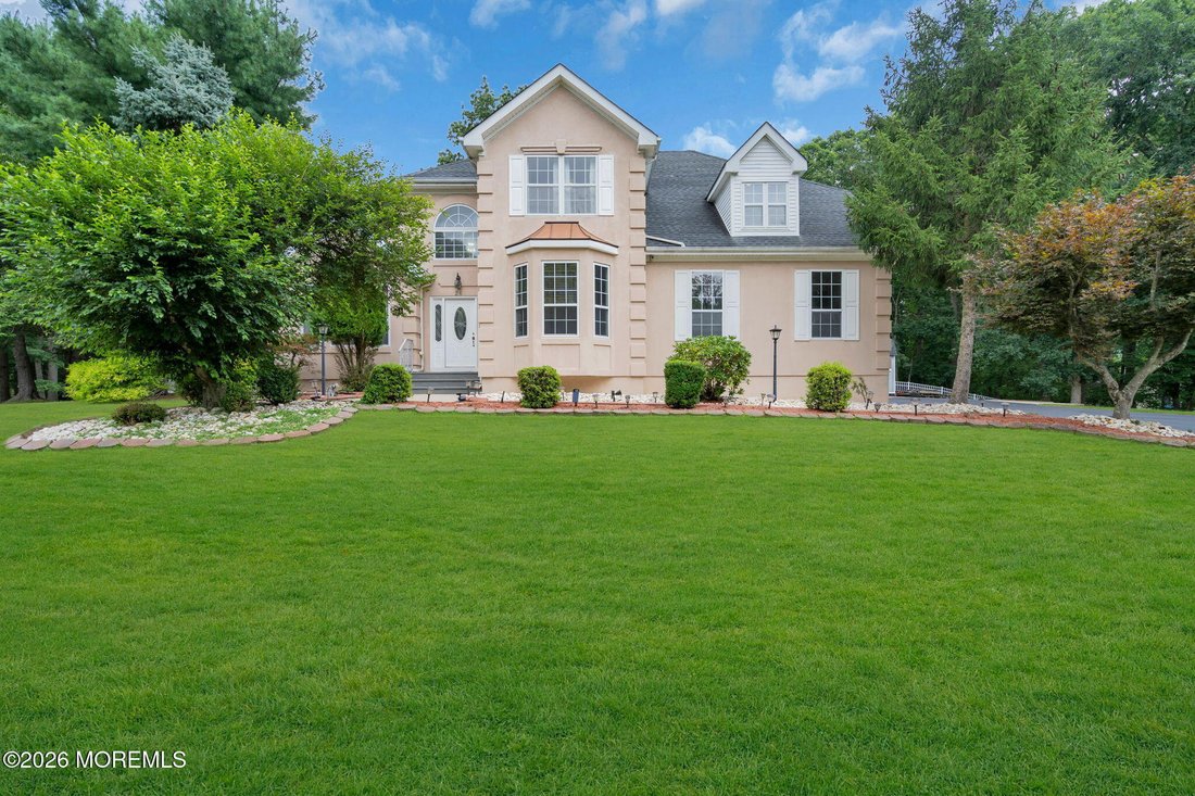 House in Jackson Township, New Jersey, United States 3 - 18661850