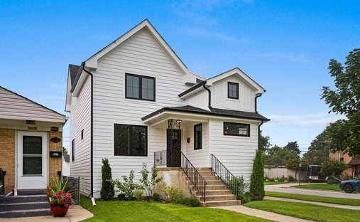 Casa en Lyons, Illinois, Estados Unidos 1