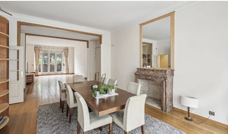 Apartment in Bois de Boulogne, Paris 16e Arrondissement, Paris 5 - 18669209