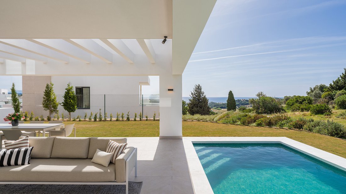 Villa in Estepona, Andalusia, Spain 4 - 18666574