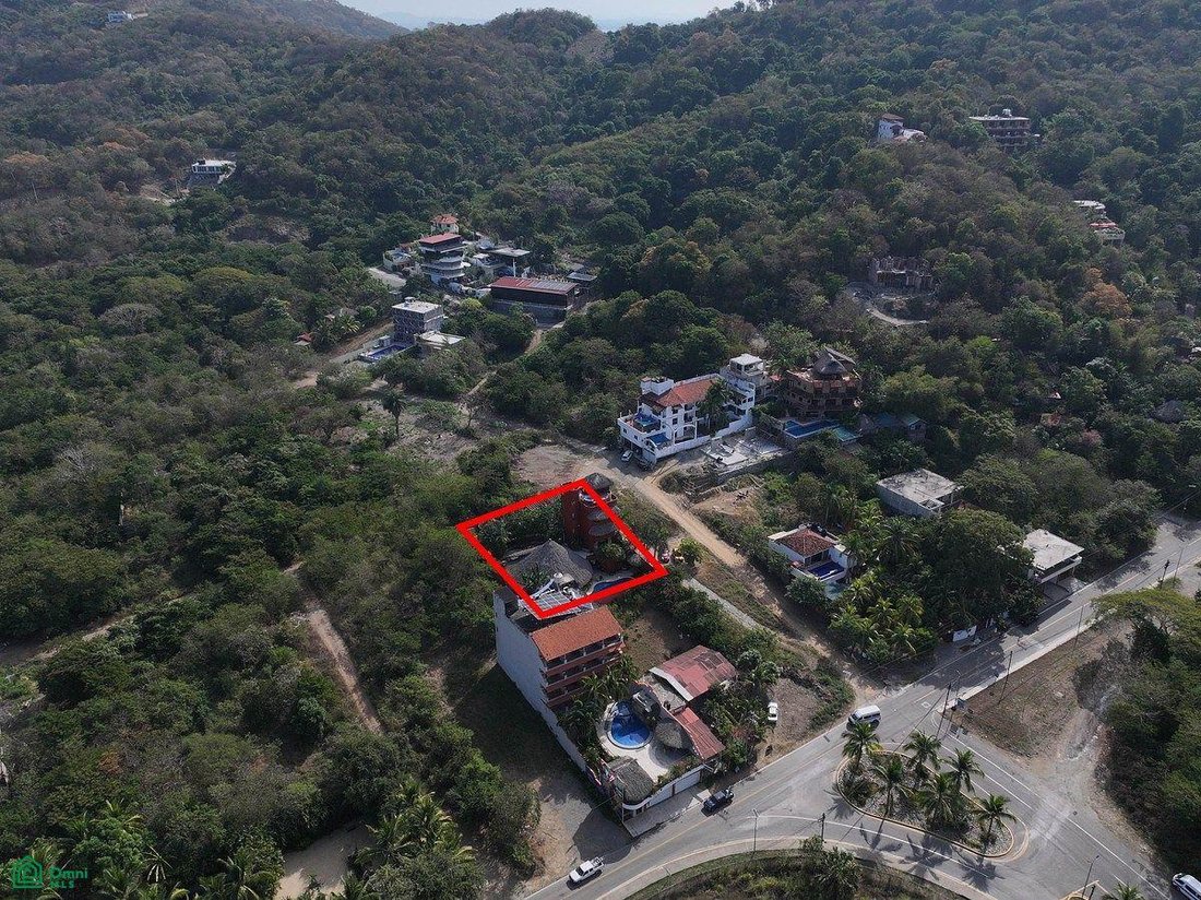 House in Zihuatanejo, Guerrero, Mexico 4 - 18026869