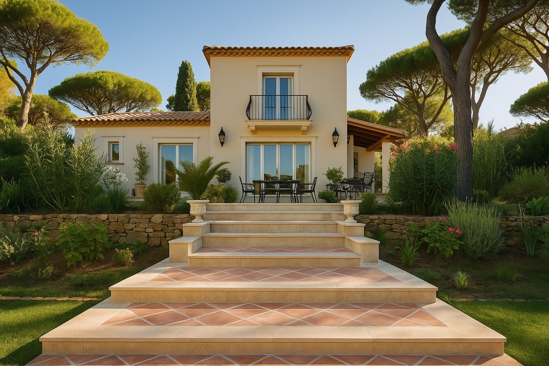 House in Ville-Les Saquedes-Le Bouillonnet, Sainte-Maxime, France 2 - 18660422