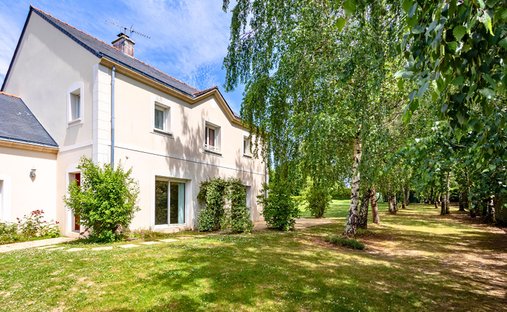 Villa in La Chapelle-sur-Erdre, Pays de la Loire, France 1