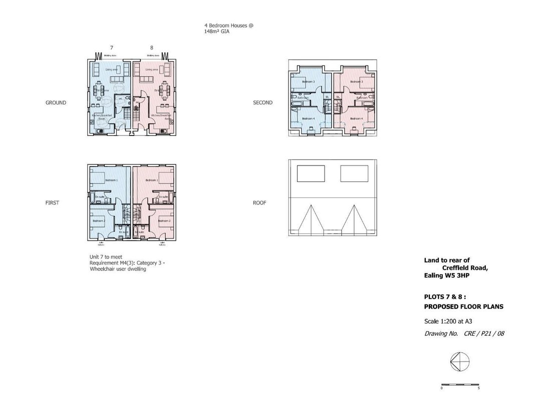 Land in Acton, Ealing, England 5 - 18659109