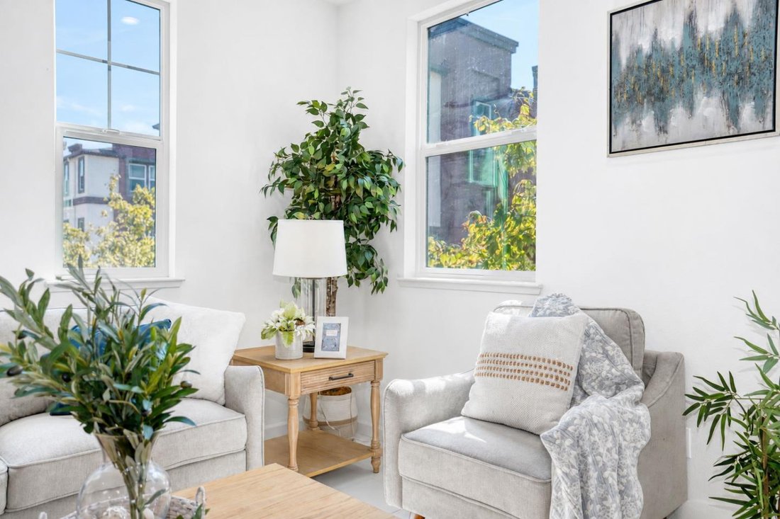 Townhouse in San Jose, California, United States 4 - 18659179