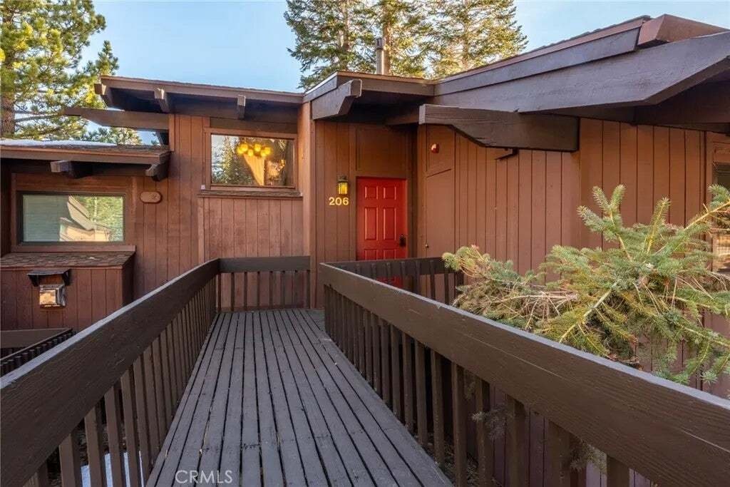 Condo in Mammoth Lakes, California, United States 1 - 16840592
