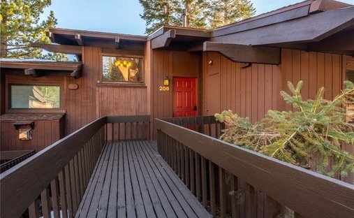 Condo in Mammoth Lakes, California, United States 1