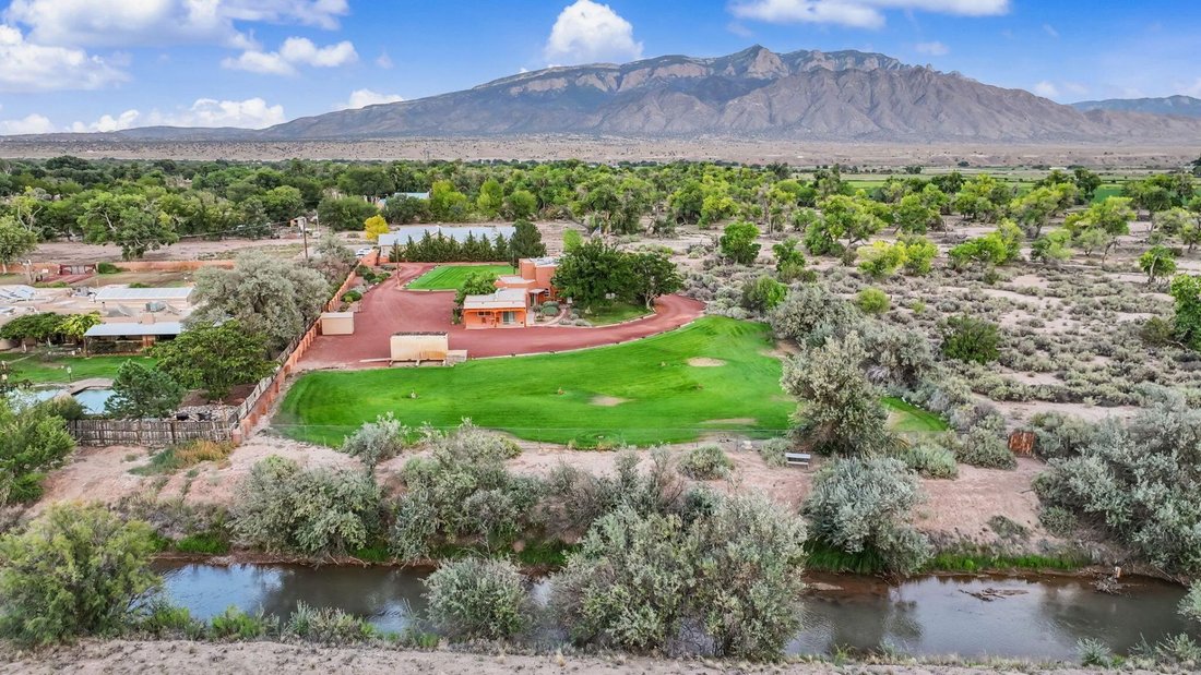 House in Bernalillo, New Mexico, United States 4 - 18670288