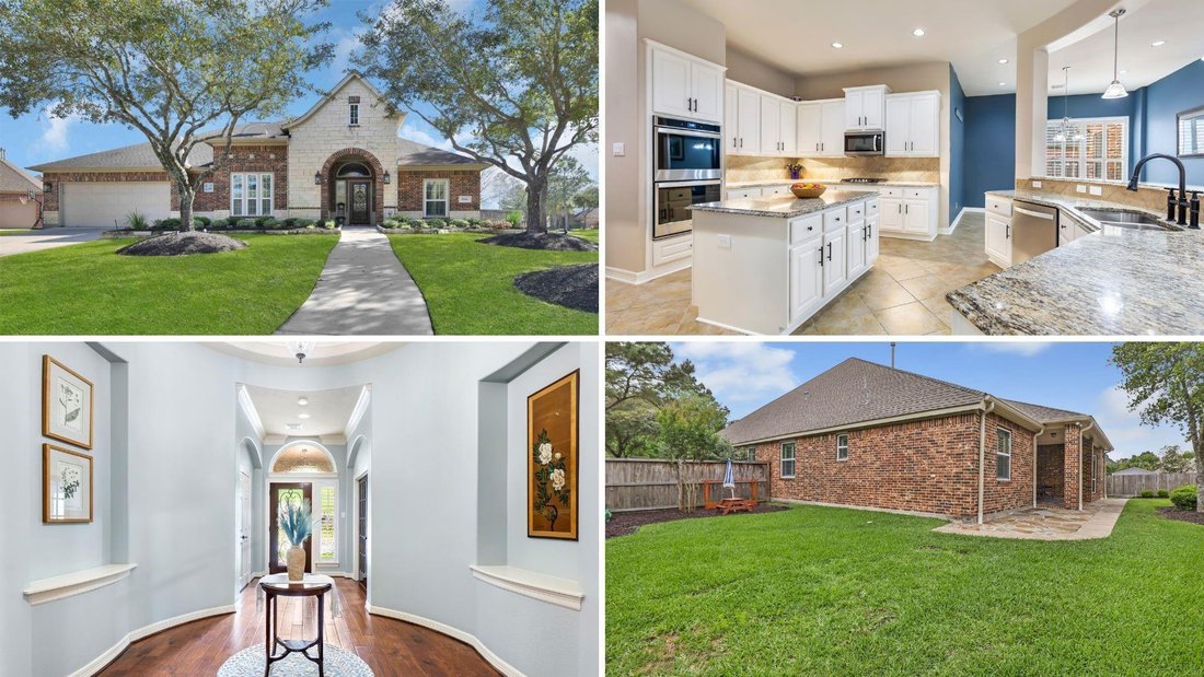 House in Humble, Texas, United States 1 - 17683737