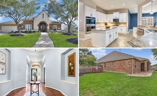 House in Humble, Texas, United States 1