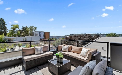 Casa a Seattle, Washington, Stati Uniti 1