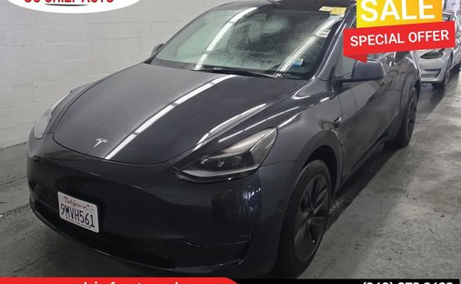 2024 Tesla Model Y Long Range in Newport beach, CA, United States 1