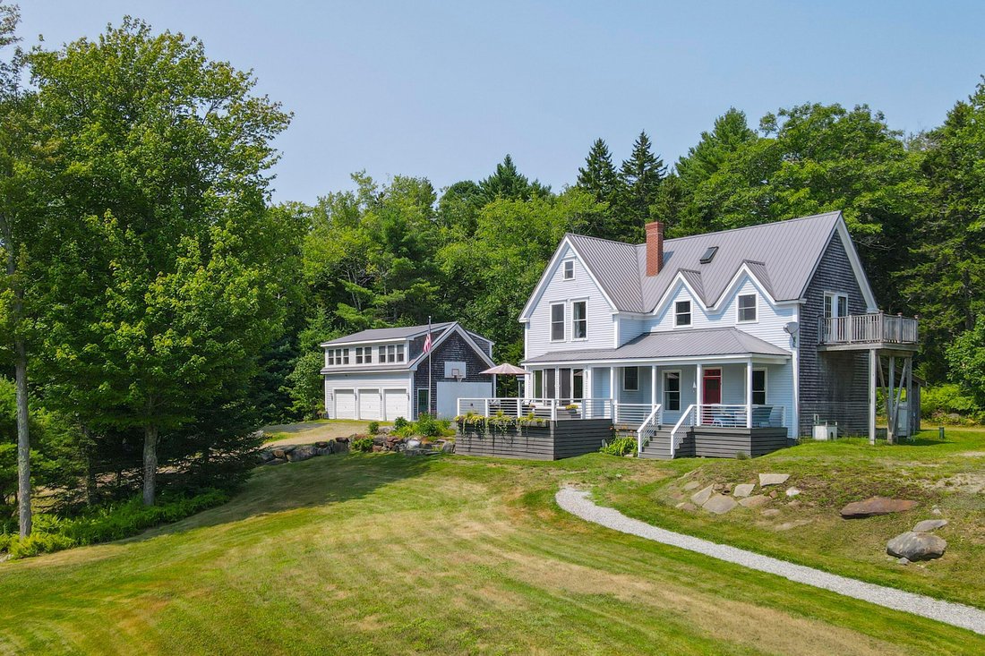 House in Lincolnville, Maine, United States 3 - 18661736