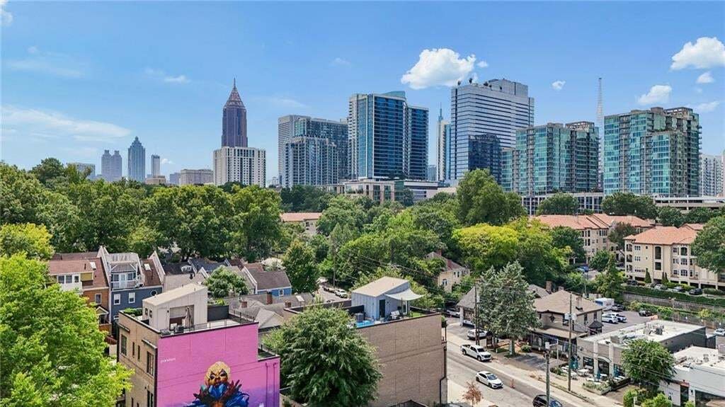Townhouse in Atlanta, Georgia, United States 2 - 18669236