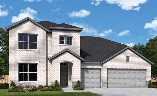 House in Buda, Texas, United States 1