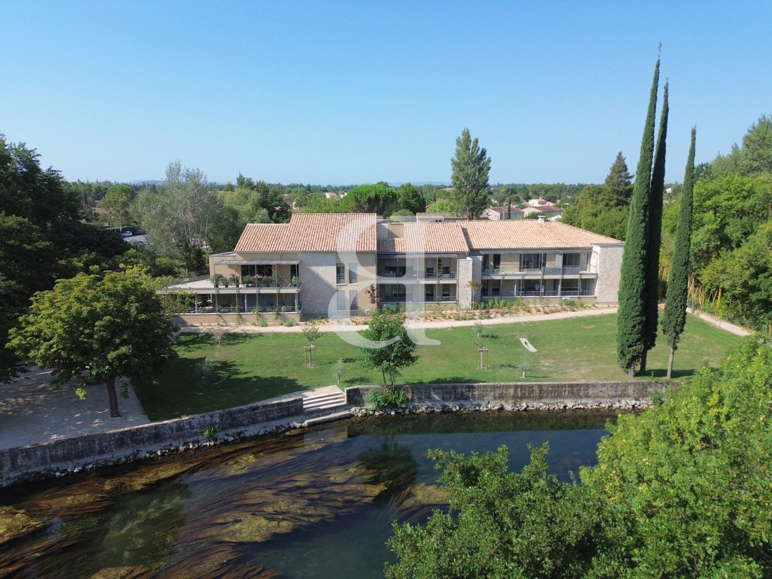 Apartment in Nevons-route d'Apt, L'Isle-sur-la-Sorgue, France 4 - 18665461