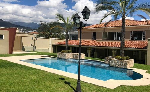 House in Quito, Pichincha, Ecuador 1