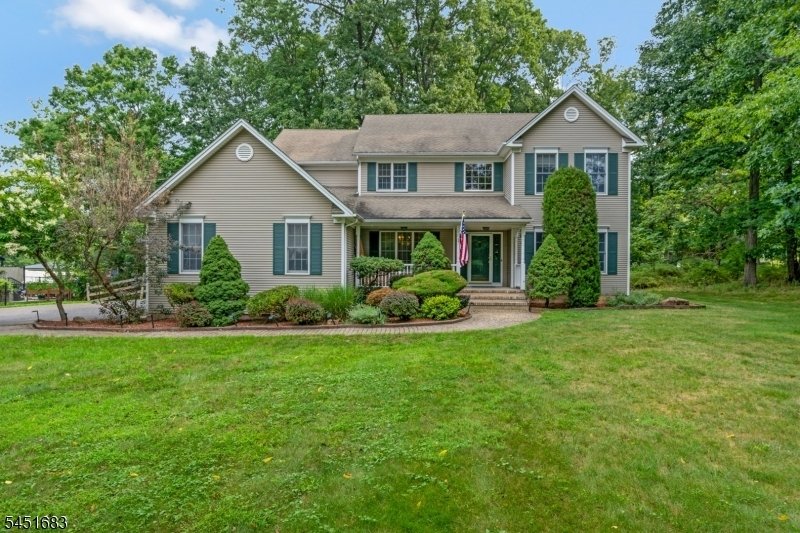 House in Bridgewater Township, New Jersey, United States 1 - 18667912