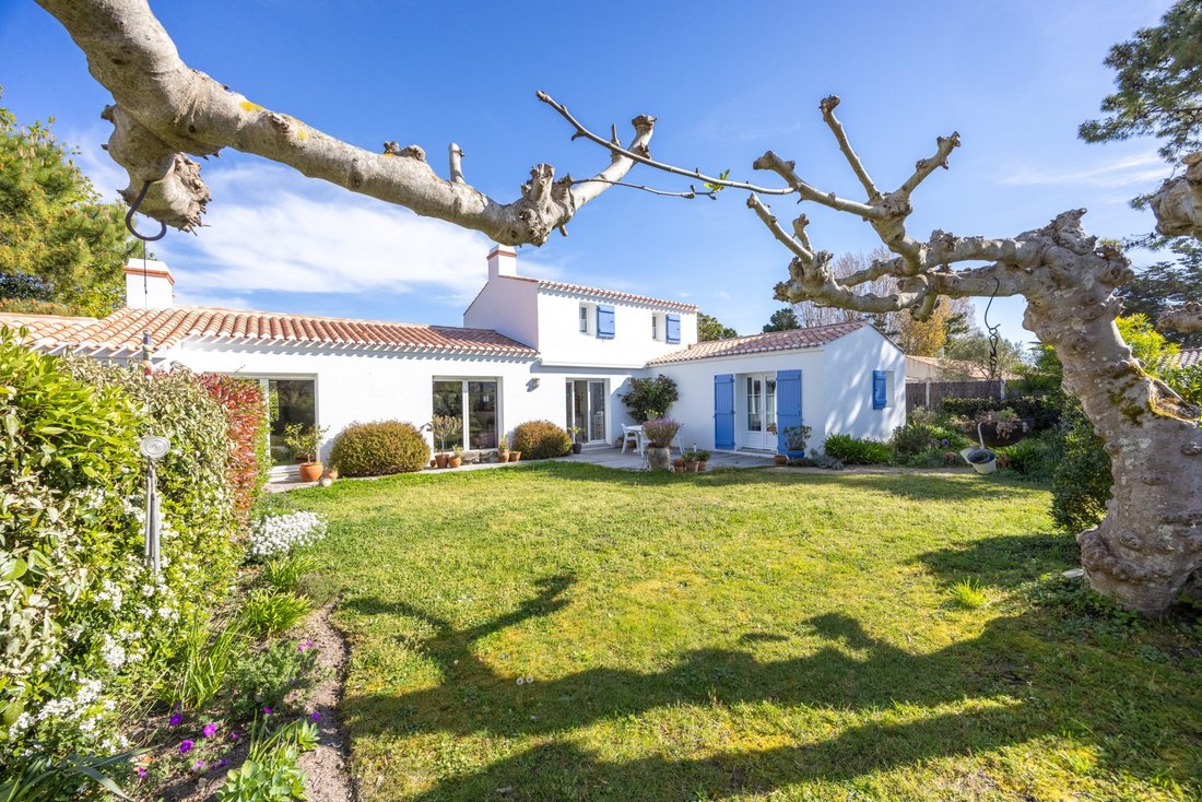 House in La Gueriniere, Pays de la Loire, France 1 - 18666322