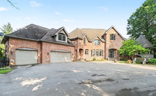 House in Grass Lake Charter Township, Michigan, United States 1