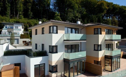 House in Bergheim, Salzburg, Austria 1