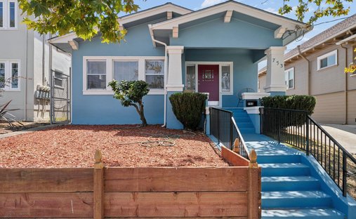 House in Oakland, California, United States 1