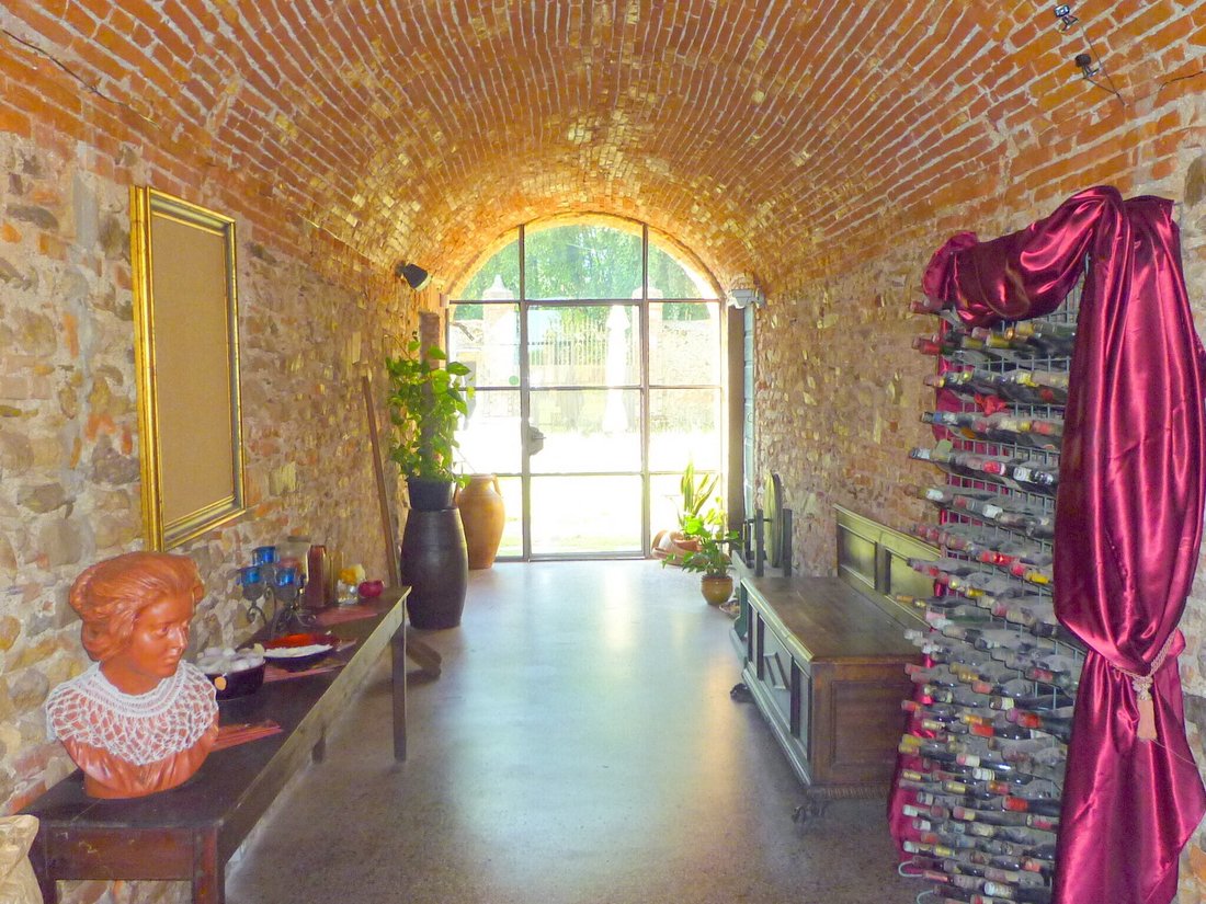 Villa in Historic Center, Lucca, Tuscany 5 - 18668115
