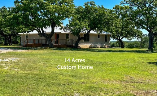 House in Cisco, Texas, United States 1
