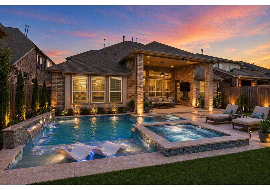 House in Houston, Texas, United States 5 - 18668717