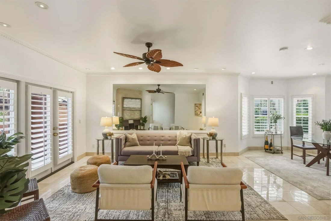 Townhouse in San Diego, California, United States 1 - 18669354