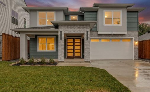 Haus in Dallas, Texas, Vereinigte Staaten 1